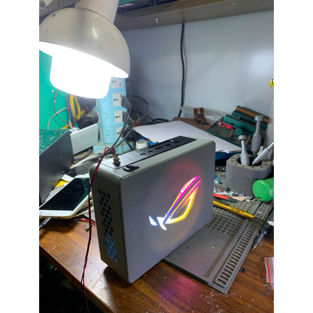 box samsungdex gaming v4