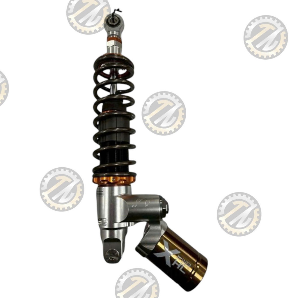 Phuộc Shark Factory có bình dầu X2 VT xe Stylo 160 mã SH003