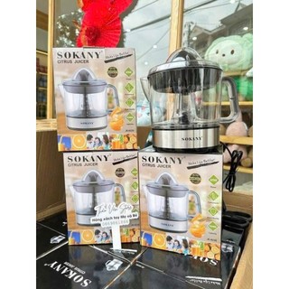 Máy vắt cam tự động Nineshield L6, máy ép cam, 2 chiều 700ml công suất 40W, bảo hành 12 tháng