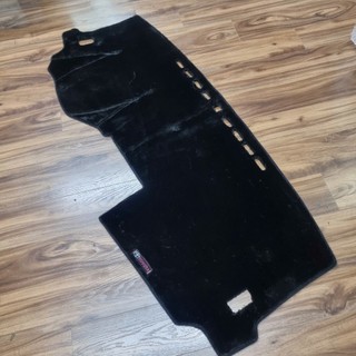 Taplo Veloz, Thảm taplo Tuyết Nhung Toyota Veloz, chống nắng nóng hiệu quả, thảm mềm, mượt, đẹp, vừa in