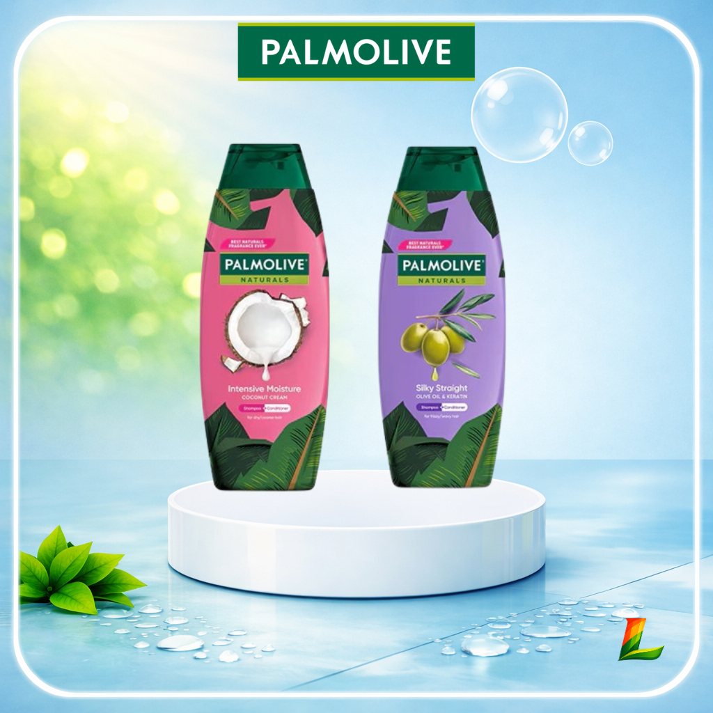 Dầu gội Palmolive Naturals 180ml