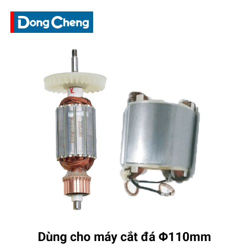 Rô to dùng cho máy cắt gạch Maktec MT413 Makita M4100B