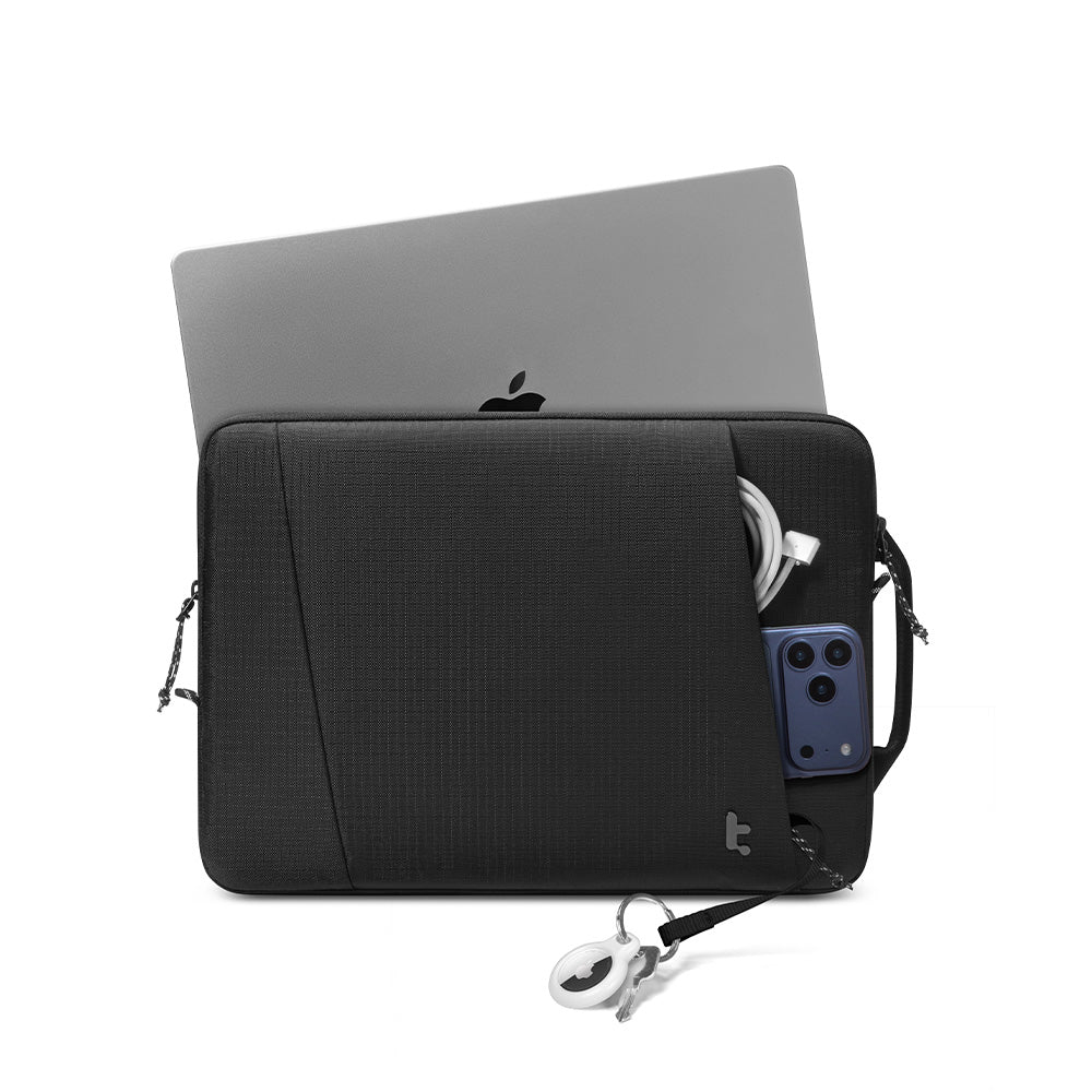 Túi chống sốc cho Macbook/Laptop Tomtoc Essence-A35 size 13/13.6/14/15/16inch chính hãng, chống trầy | BigBuy360 - bigbuy360.vn