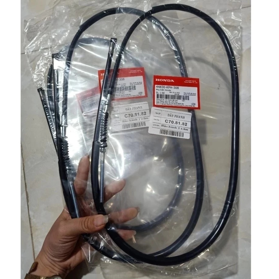 Dây Phanh Xe Cup 81,82  Cup70- 81-82 ABOMTOOL CAO CẤP