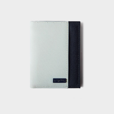 Ví vải CAMELIA BRAND Sia Wallet Đứng