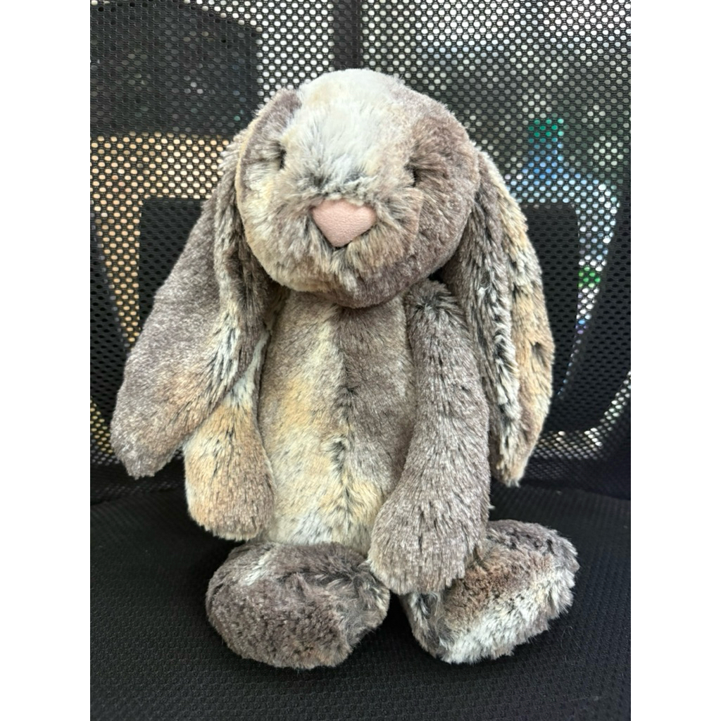 Bé thỏ Jellycat size M màu woodland