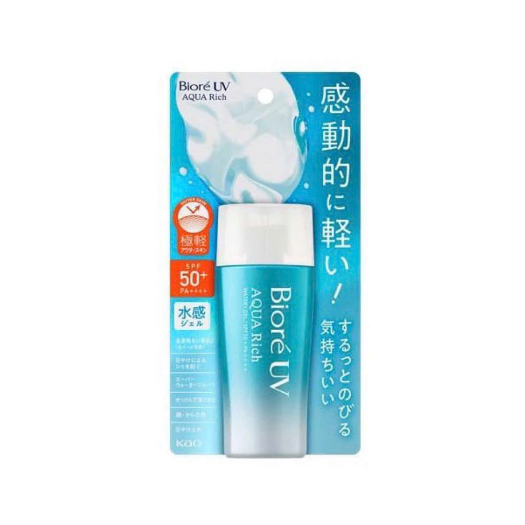 Biore UV Aqua Rich Watery Gel