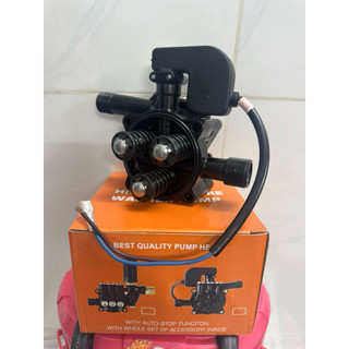 Đầu bơm rửa xe không chỉnh áp cho máy rửa xe gia đình