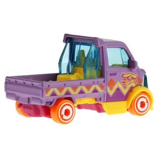 Mô hình xe bán tải Nhật Bản Hot Wheels Mighty K