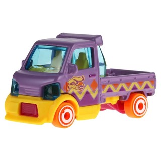 Mô hình xe bán tải Nhật Bản Hot Wheels Mighty K