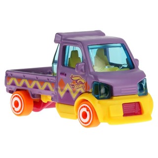 Mô hình xe bán tải Nhật Bản Hot Wheels Mighty K
