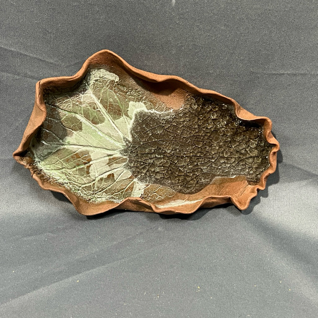 Đĩa lá cải/ Cabbage plate 30