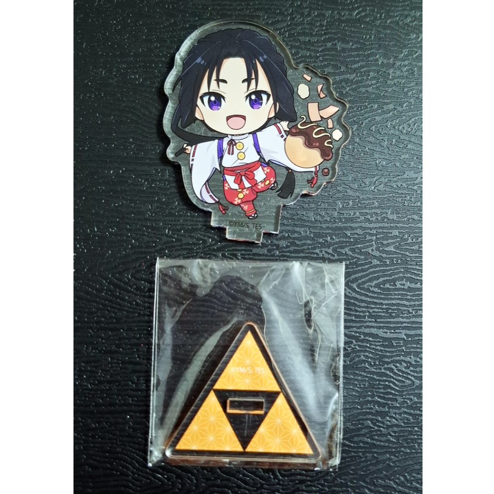 [cập nhật 12/04] Goods anime Nige Jouzu no Wakagimi / The Elusive Samurai chính hãng Nhật