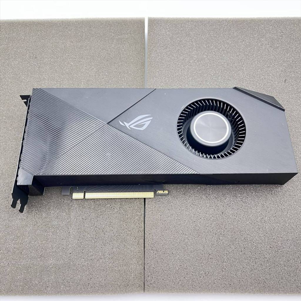 [CŨ 98%] ASUS TURBO GEFORCE RTX 2060 SUPER 8GB – HÀNG NHẬT LENG KENG