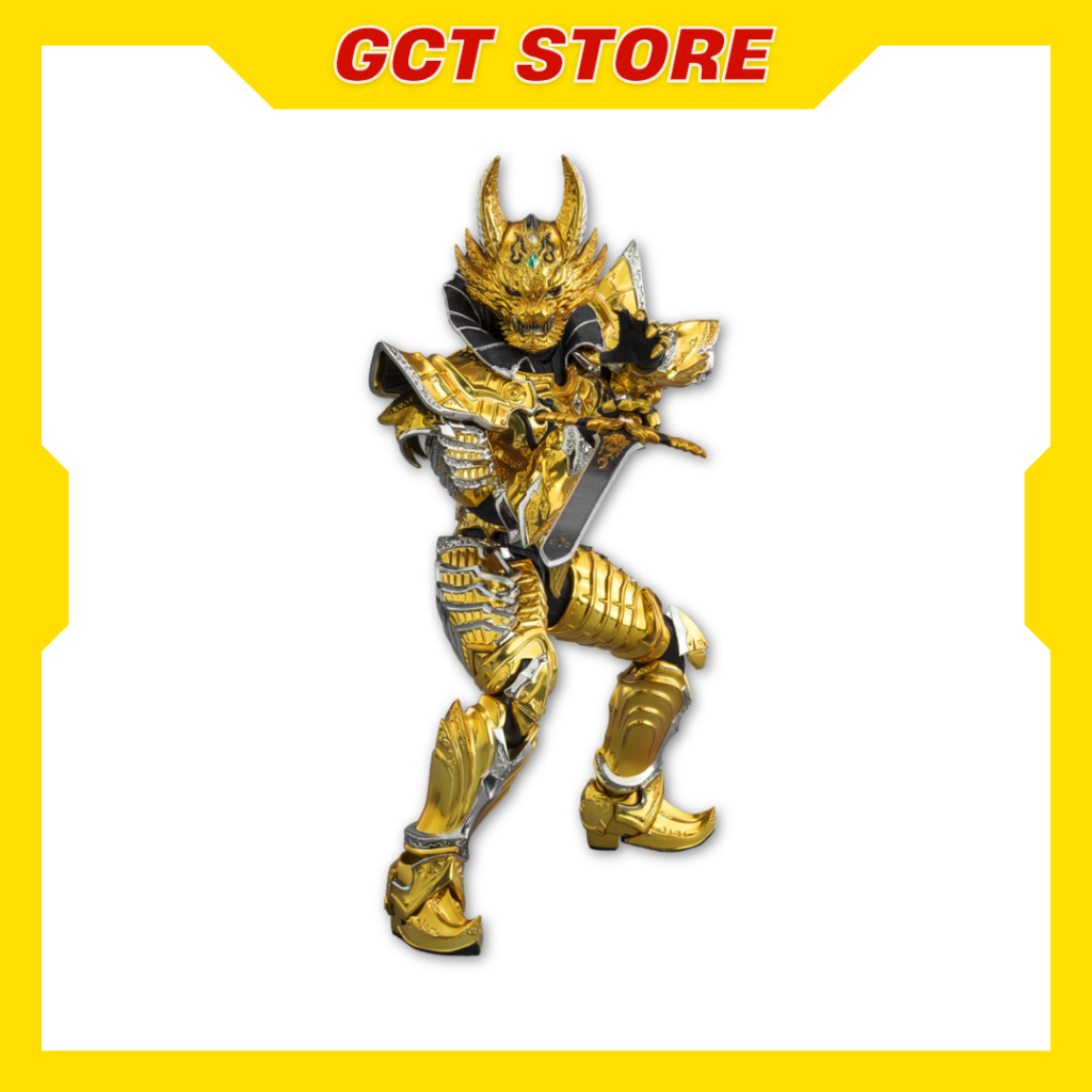 [Đặt Trước] Mô Hình SHF Ougonkishi Garo Sho