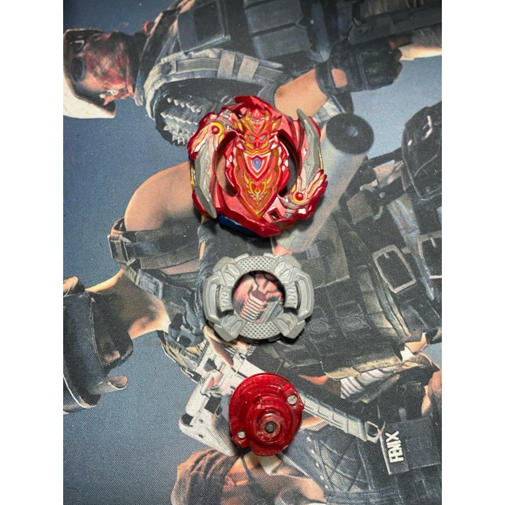 [TAKARA TOMY] Beyblade Burst B-129 Cho Z Achilles Hàng Chính Hãng