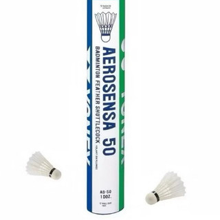 Cầu lông Yonex AS50 (ống 12 quả)