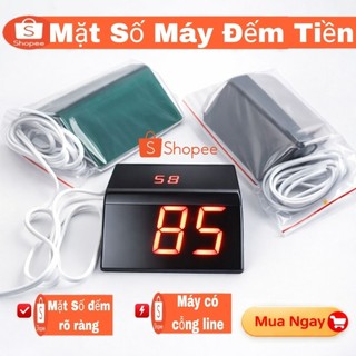 Màn Hình Số Rời ( Máy có cổng line)