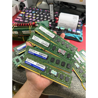 Ram PC 4GB, 8GB DDR3 bus 1600, 1333 MHz Memory ram máy tính bàn PC3 12800s - Bảo hành 3 năm