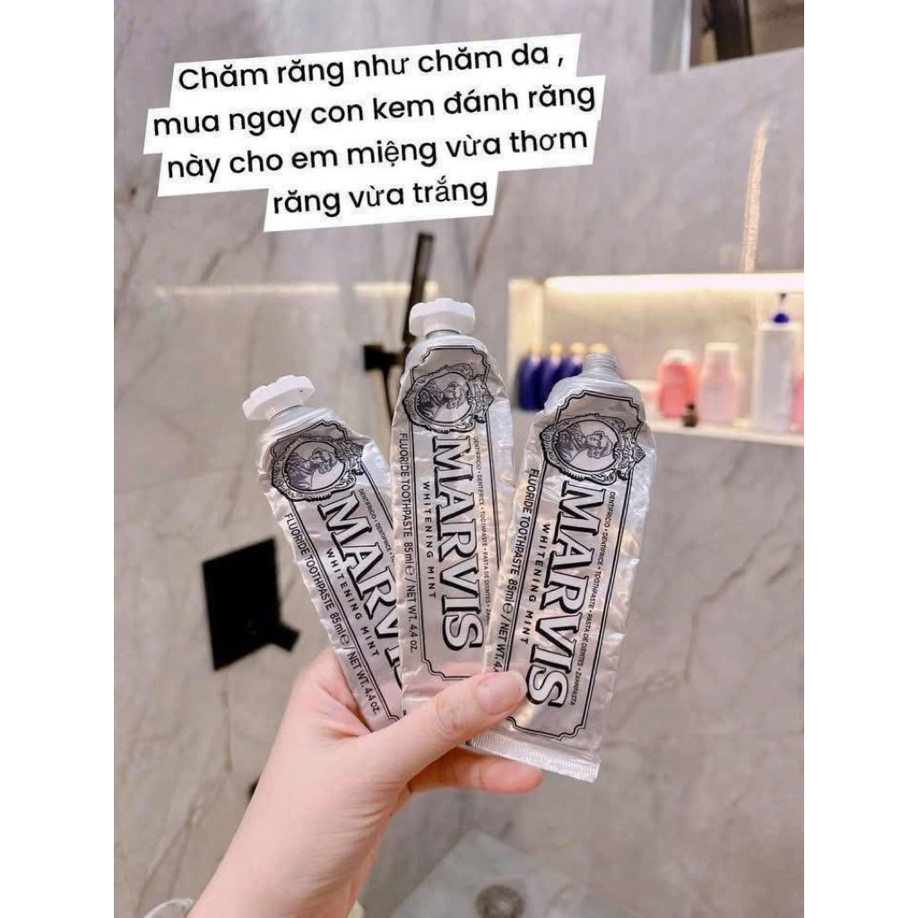 Kem đánh răng Mavis