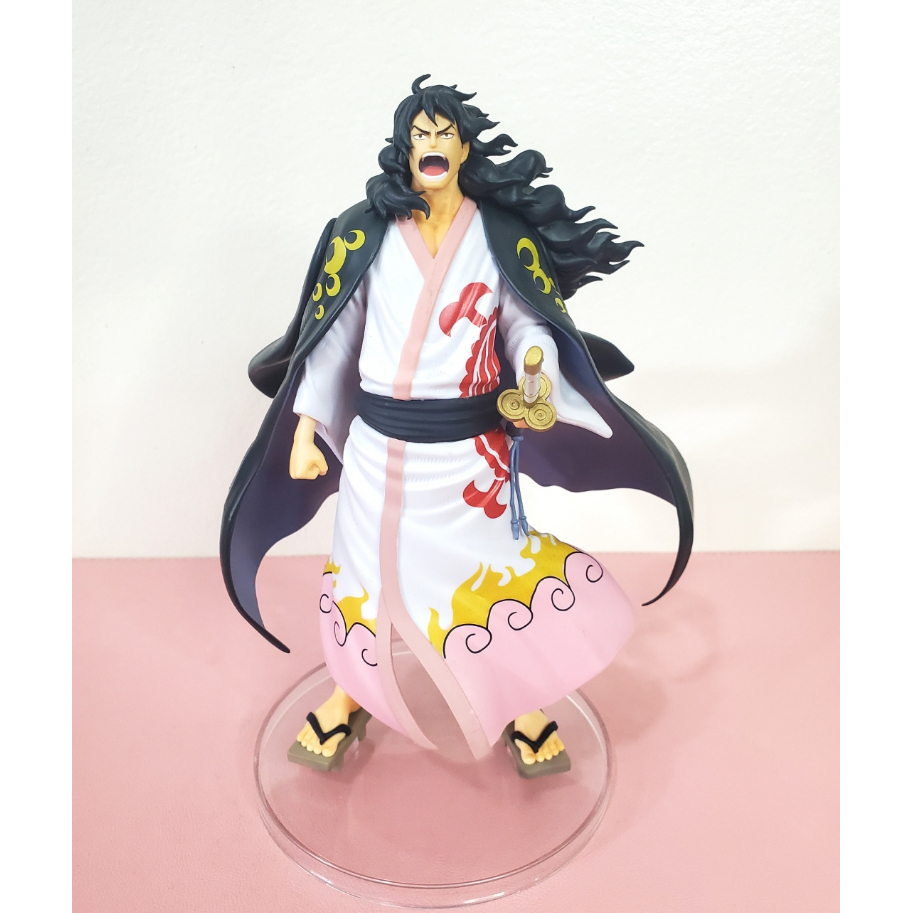 [ Chính Hãng BANDAI ] Mô Hình Shogun Kozuki Momonosuke - Ichiban Kuji Masterlise Figure
