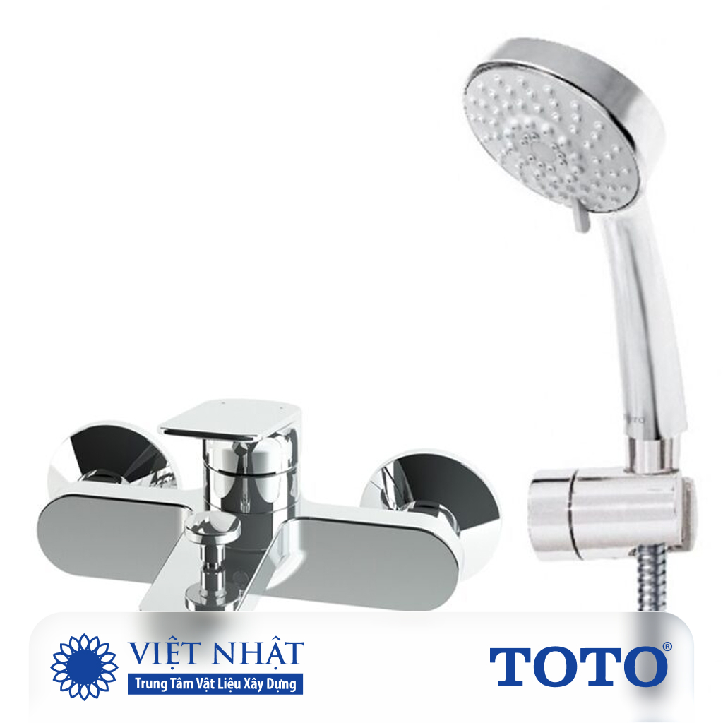 Bộ sen tắm nóng lạnh TOTO TTMR302V & DGH108ZR