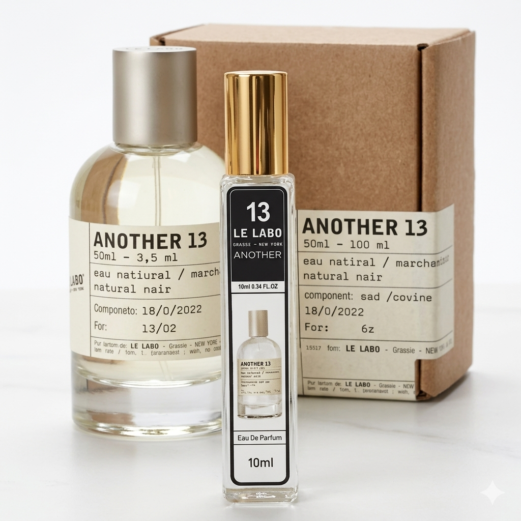 Nước Hoa Unisex Le Labo 13 Another 10ml (Chiết)