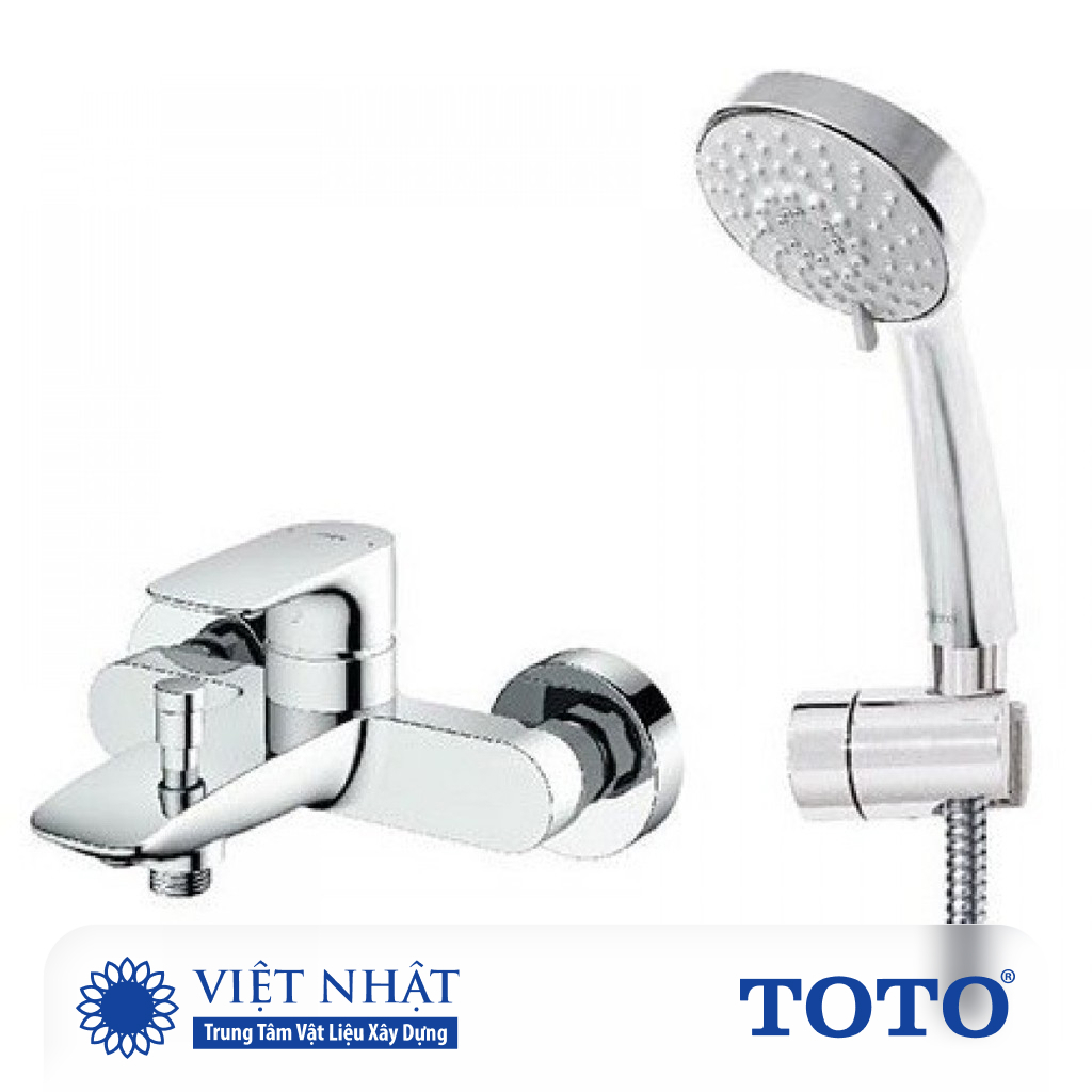 Bộ sen tắm nóng lạnh TOTO TBG04302VA & DGH108ZR