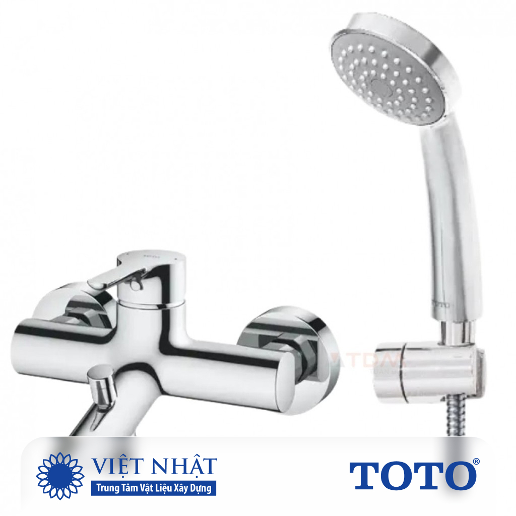 Bộ sen tắm nóng lạnh TOTO TBS01302V & DGH104ZR