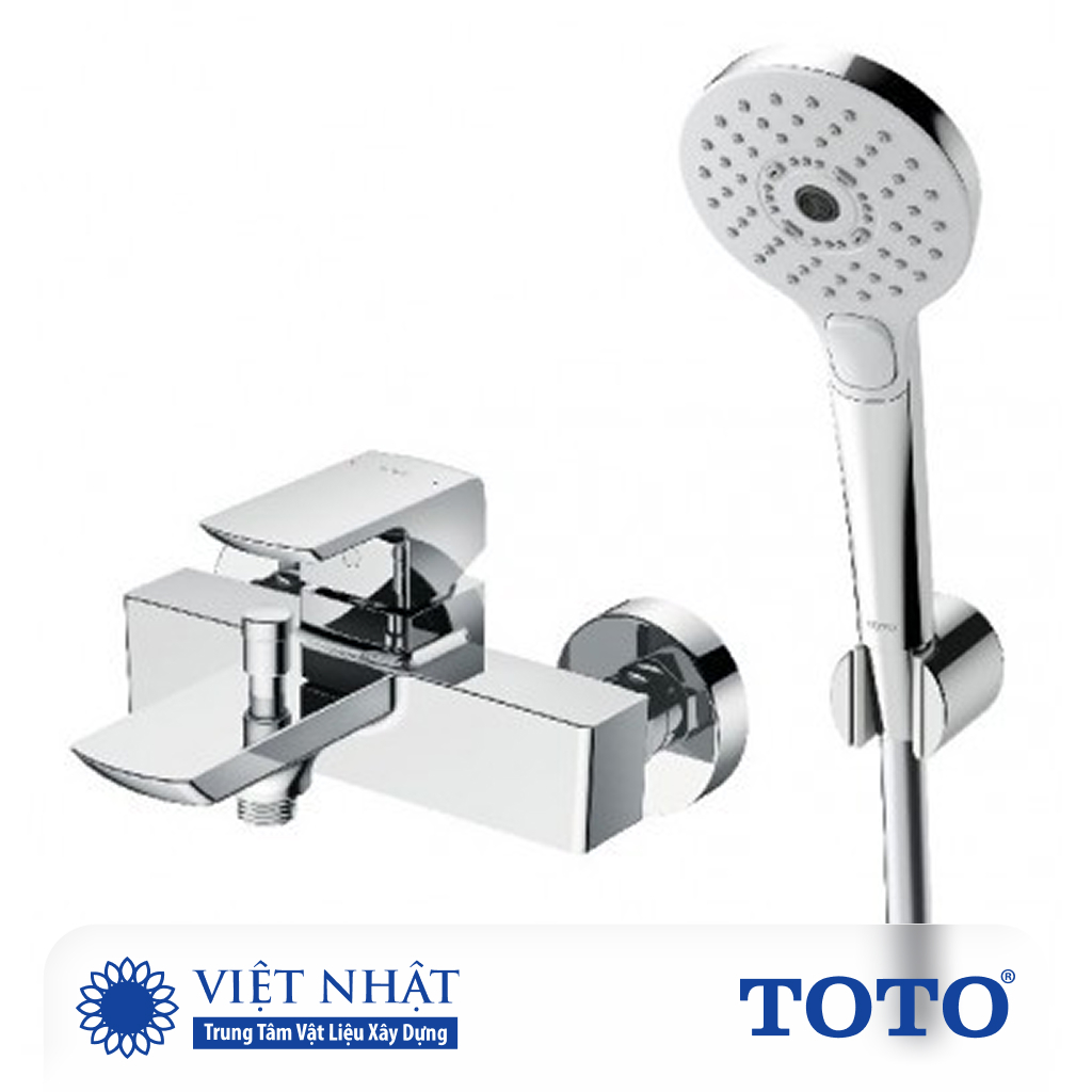 Bộ Sen tắm nóng lạnh TOTO TBG02302VA & TBW01010V