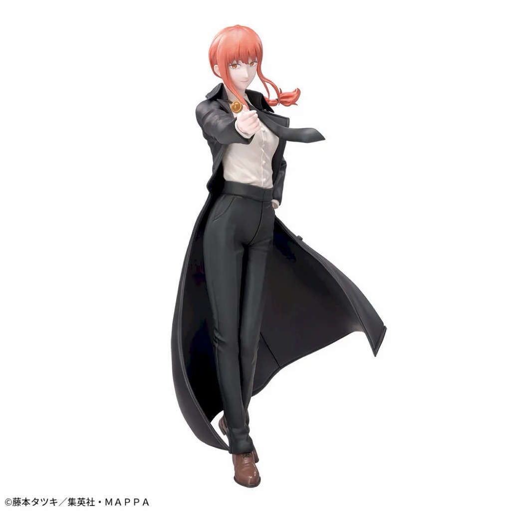 Mô hình Makima Luminatsa - Chainsaw Man Figure chính hãng Sega
