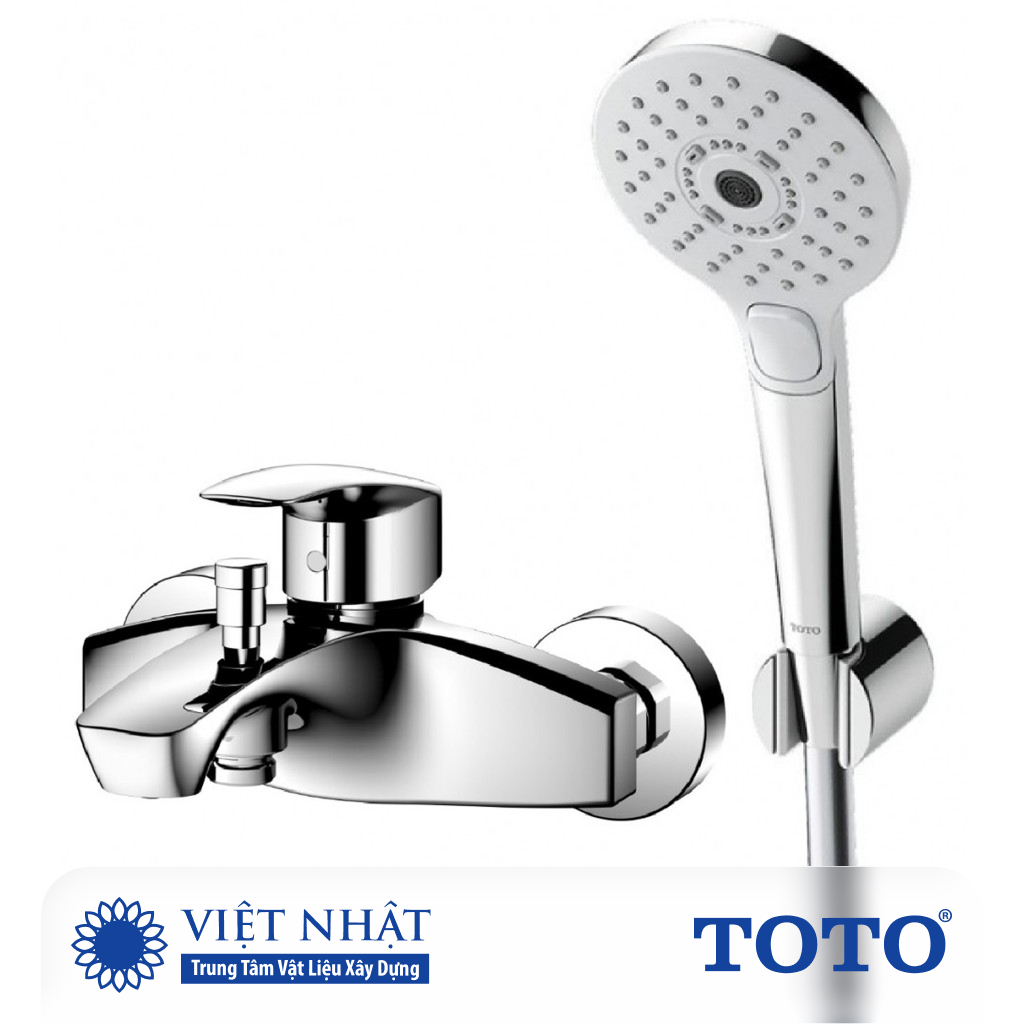 Bộ Sen tắm nóng lạnh TOTO TBG09302VA & TBW01010V