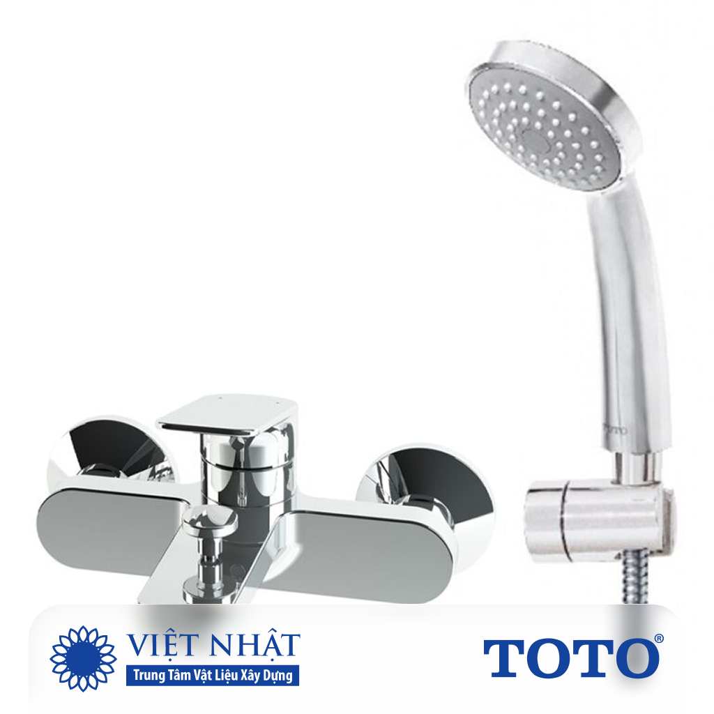 Bộ sen tắm nóng lạnh TOTO TTMR302V & DGH104ZR