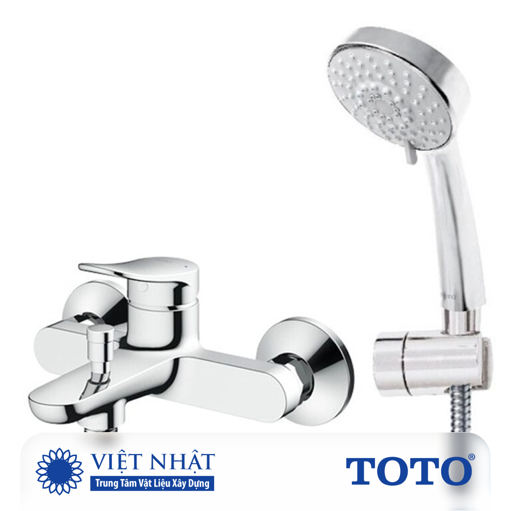 Bộ sen tắm nóng lạnh TOTO TBS04302V & DGH108ZR
