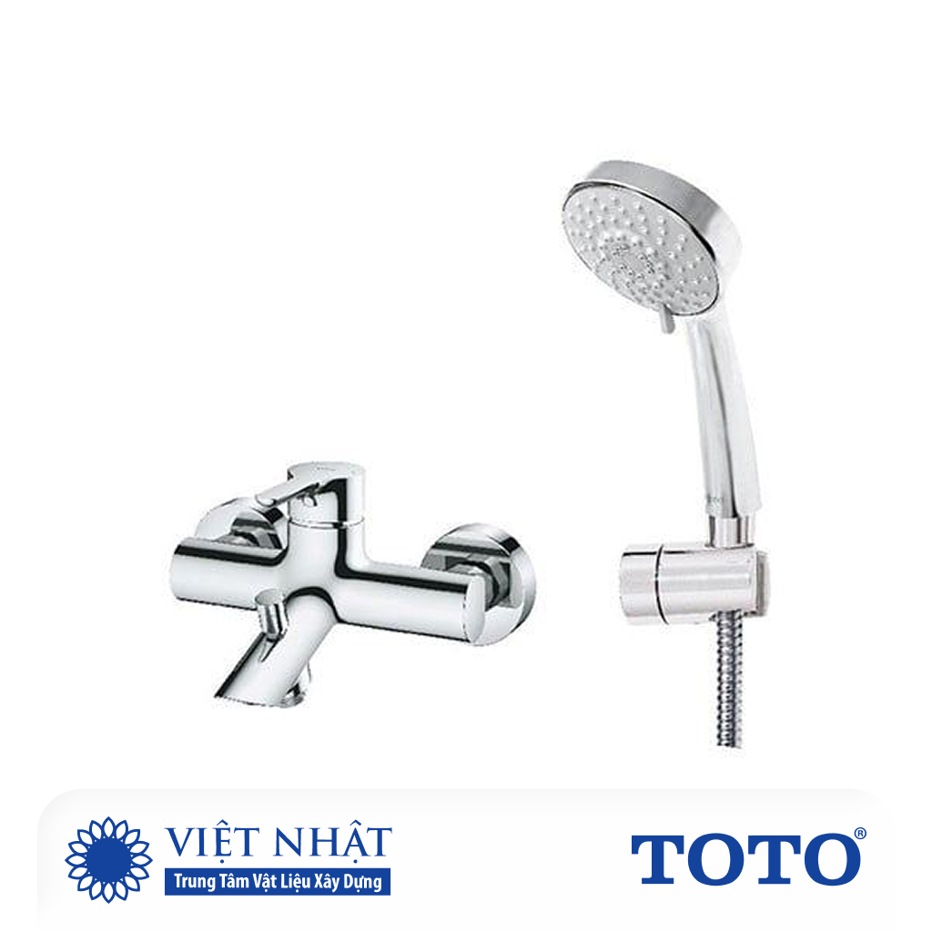 Bộ sen tắm nóng lạnh TOTO TBS01302V & DGH108ZR