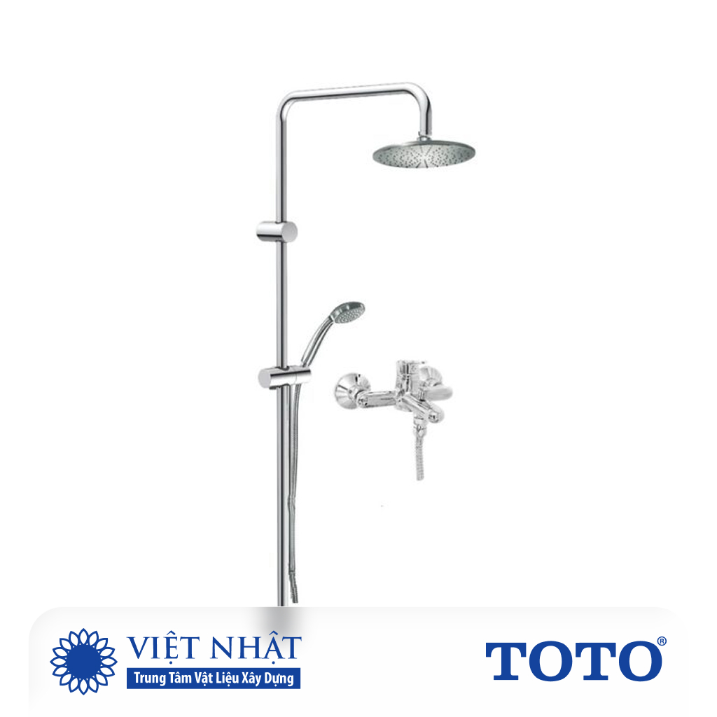Bộ Sen cây nóng lạnh TOTO TVSM104NSR & DM907CS