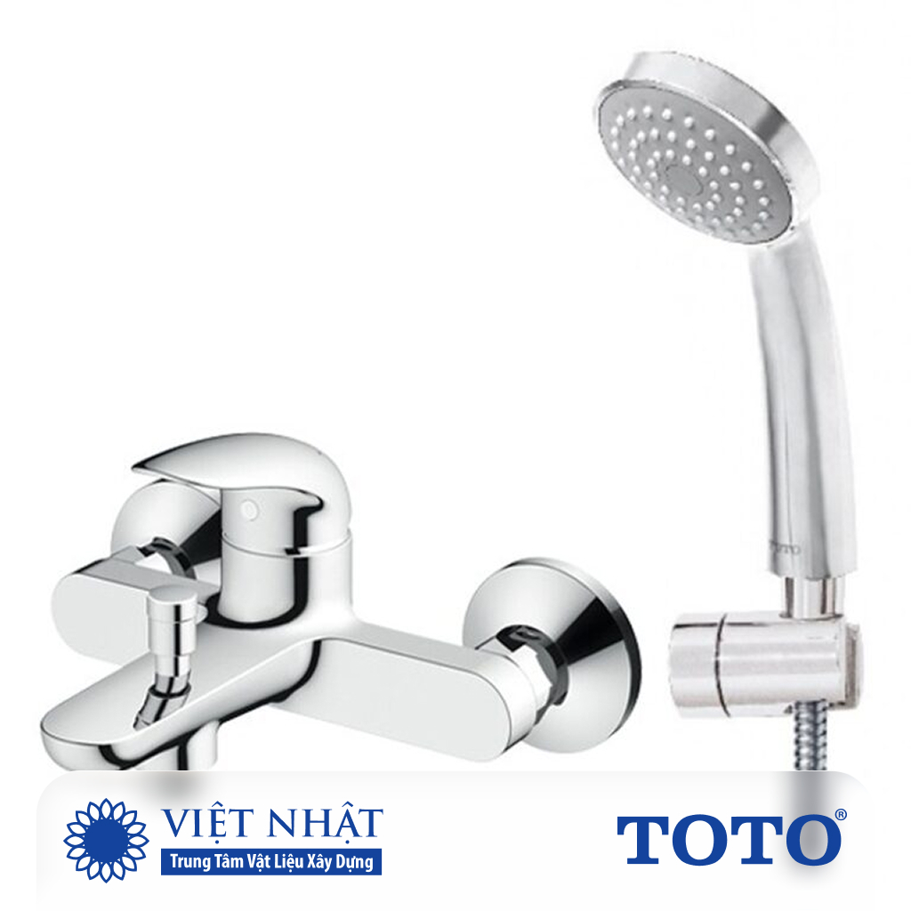Bộ sen tắm nóng lạnh TOTO TBS03302V & DGH104ZR