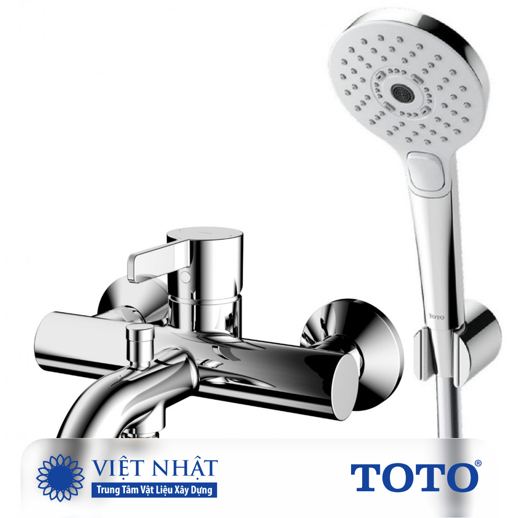 Bộ Sen tắm nóng lạnh TOTO TBG11302VA & TBW01010V