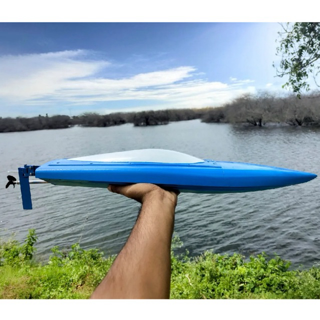 Vỏ kit Cano RC (chỉ vỏ không đồ điện)