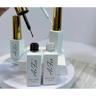 sơn gel cọ nét siêu mảnh