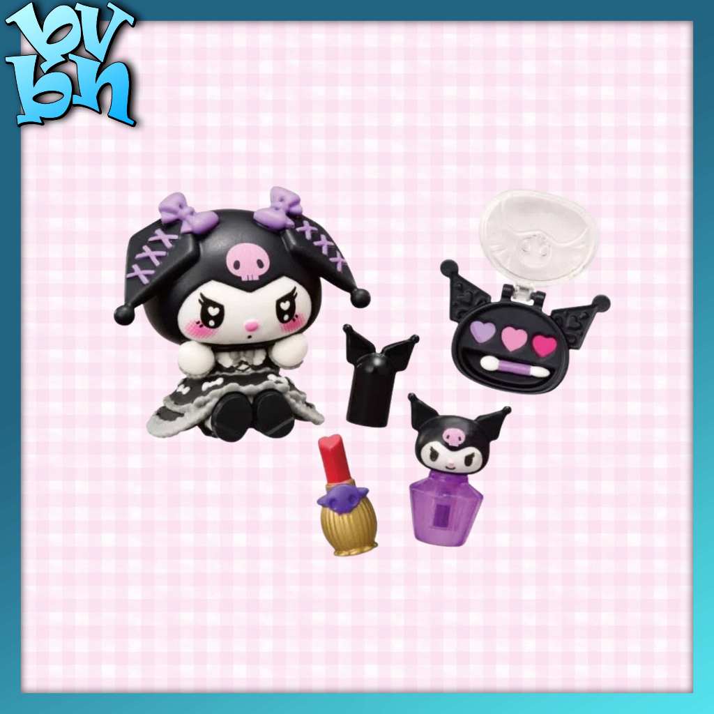 Hộp mù ngẫu nhiên My Melody Cosmetics Series Blindbox RE-MENT
