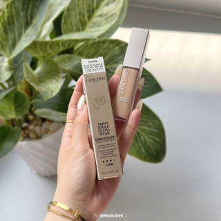 Kem che khuyết điểm Care and Glow Serum Concealer with Hyaluronic Acid