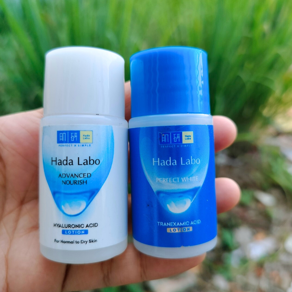 COMBO 3 Chai-20ml- Dung dich hadalabo chai mini 20ml