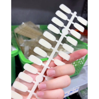 Sổ móng mẫu 120 màu + móng bẻ gài sổ
