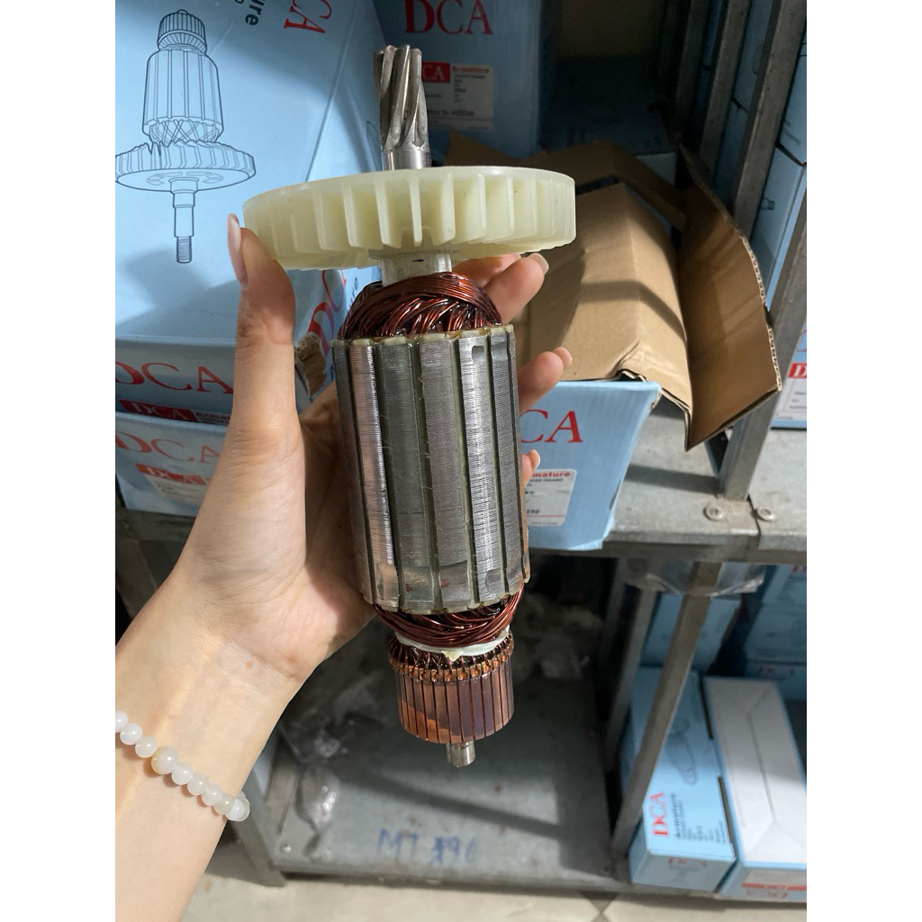 Rotor máy khoan rút lõi DCA AZZ250 AZZ02-250 - Rô máy rút lõi DZZ250 dongcheng