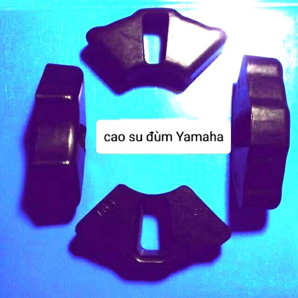 Cao su đùm YAMAHA x 4 cái...