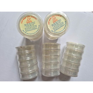 Combo 5 hộp sáp đếm giấy / đếm tiên Salih