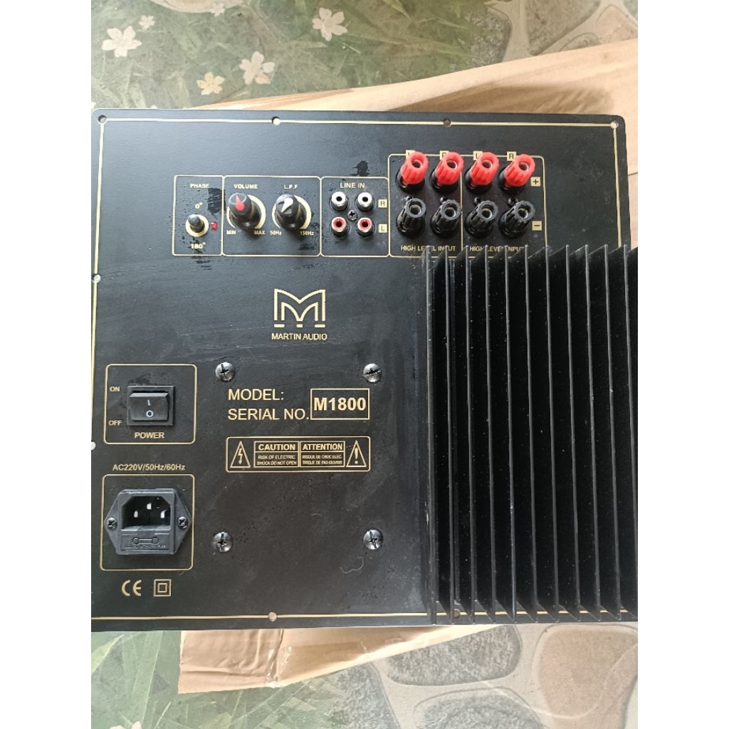 Mạch sub điện 40 kích thước 30x28 4 sò lớn
