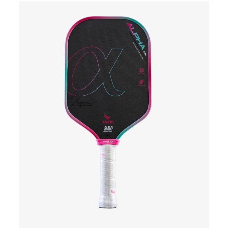 Vợt Pickleball Kamito Alpha (14mm)