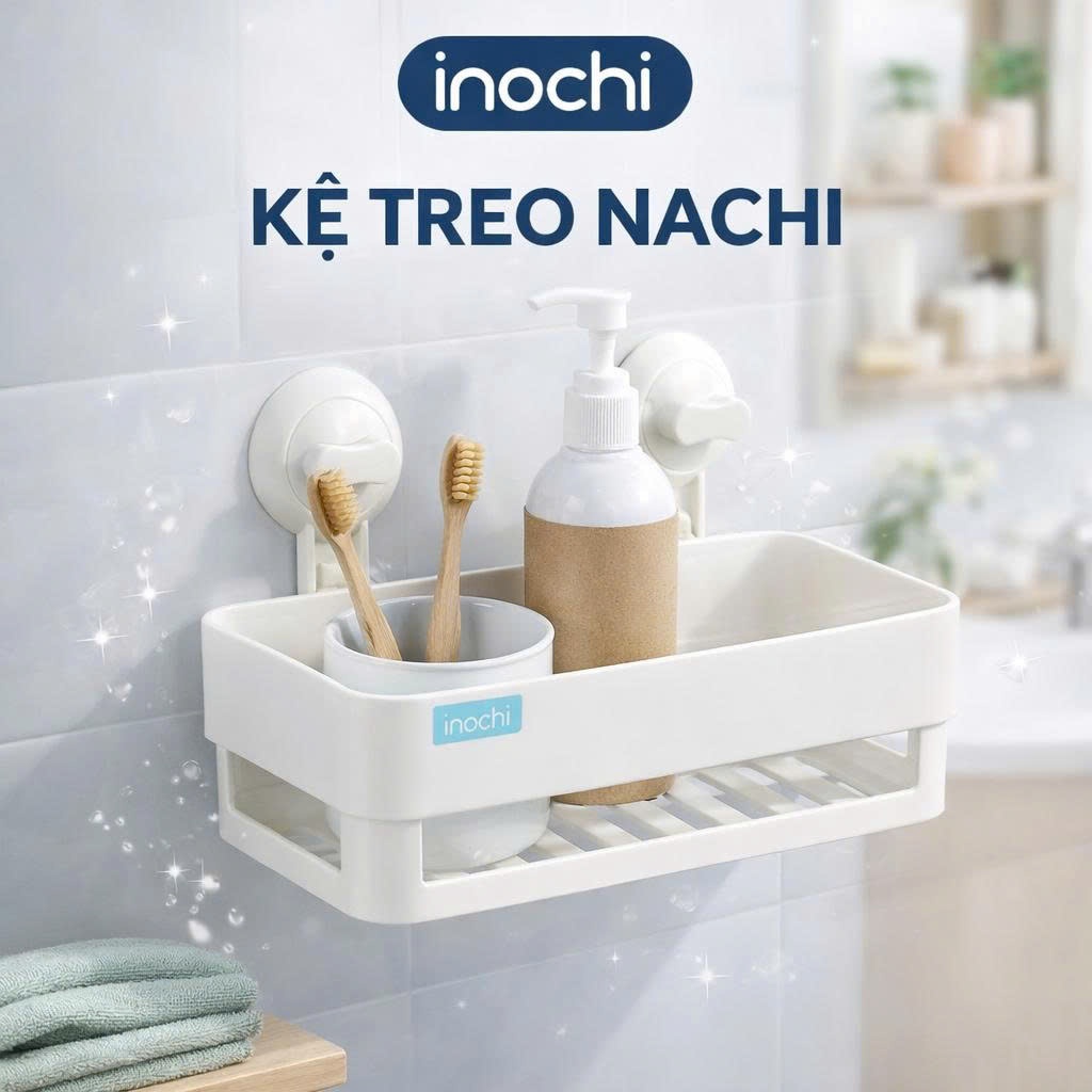 Kệ Treo Inochi - Nachi: Giải Pháp Tối Ưu Cho Không Gian Sống Hiện Đại